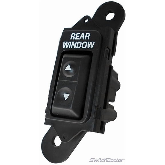 Ford Bronco Rear Window Power Window Switch 1992-1996 (1992 1993 1994 1995 1996)
