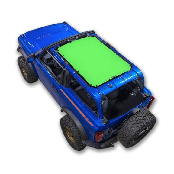 Ford Bronco (2021-2026) SPIDERWEBSHADE Shade Top