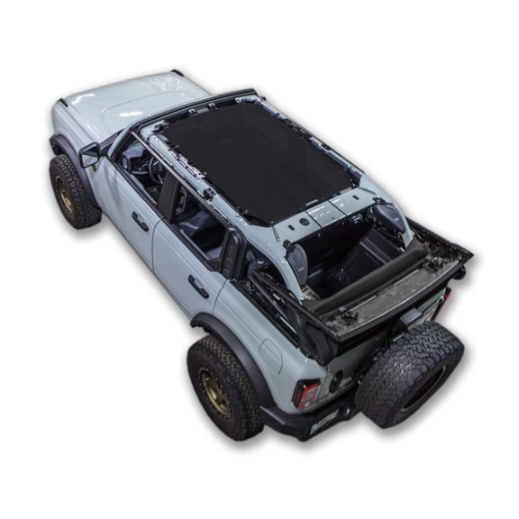 Ford Bronco (2021-2026) SPIDERWEBSHADE Shade Top