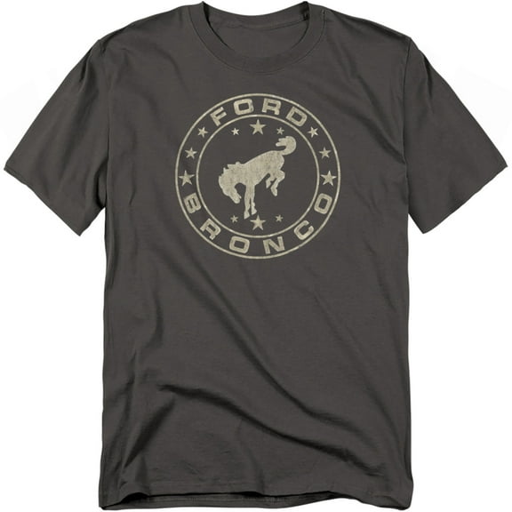 Ford Bronco T-Shirt Vintage Star Bronco Unisex Graphic Tee For Men & Women