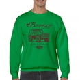 thumbnail image 1 of Ford Bronco Wild and Untamed Since 1966 Sweatshirt Vintage Off-Road 4x4 Adventure Retro Truck Licensed Crewneck, 1 of 7