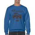 thumbnail image 1 of Ford Bronco Wild and Untamed Since 1966 Sweatshirt Vintage Off-Road 4x4 Adventure Retro Truck Licensed Crewneck, 1 of 7