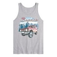 thumbnail image 1 of Ford - Bronco With Mountain Scene - Men's Jersey Tank, 1 of 4