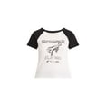thumbnail image 1 of Ford Bronco Women's Graphic Baby Tee with Short Sleeves, Sizes XXS-XXL, 1 of 5