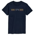 thumbnail image 1 of Ford - Bronco Xlt Built Wild - Men's Short Sleeve Graphic T-Shirt, 1 of 4