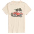 thumbnail image 1 of Ford - Bronco Xmas Tree Short Sleeve Graphic T-Shirt, 1 of 4