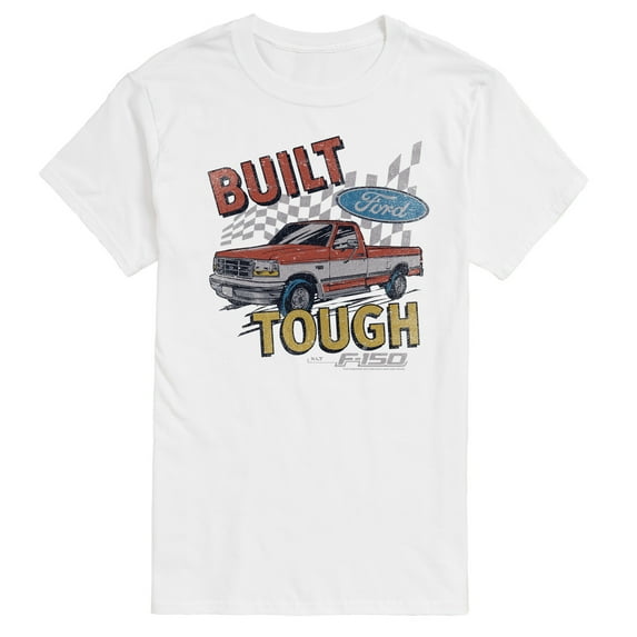 Ford - Built Ford Tough Vintage F150 - Men's Short Sleeve T-Shirt