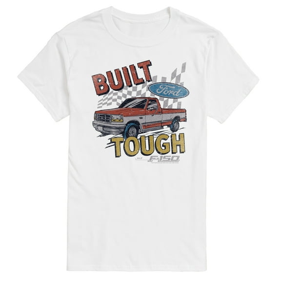 Ford - Built Ford Tough Vintage F150 - Men's Short Sleeve T-Shirt