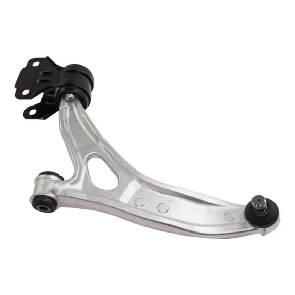For Ford C-Max 2013 14 15 16 17 2018 Control Arm Driver Side | Front | Lower | Rubber Bushing | Non-Adjustable | Non-Greasable | With Ball Joint | With Bushing | Replacement For BV6Z3079G, CV6Z3079B