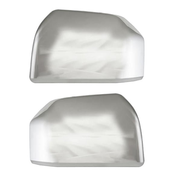 Ford CCI Mirror Cover, Full, Chrome