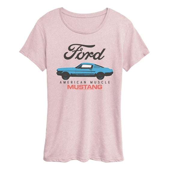 Ford - California Special - Women's Short Sleeve Graphic T-Shirt