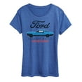 thumbnail image 1 of Ford - California Special - Women's Short Sleeve Graphic T-Shirt, 1 of 4