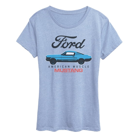 Ford - California Special - Women's Short Sleeve Graphic T-Shirt