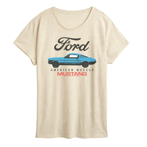 Ford - California Special - Women's Short Sleeve Graphic T-Shirt