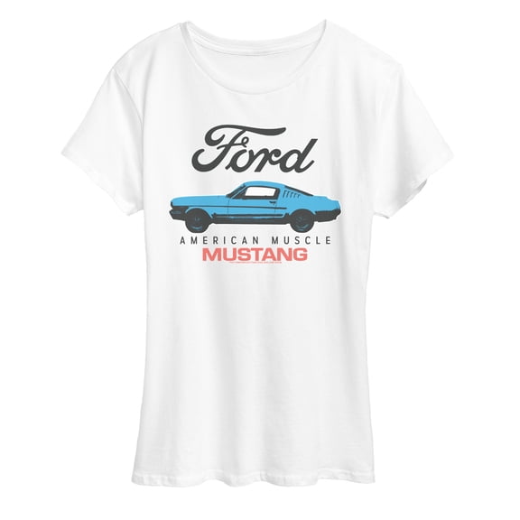 Ford - California Special - Women's Short Sleeve Graphic T-Shirt