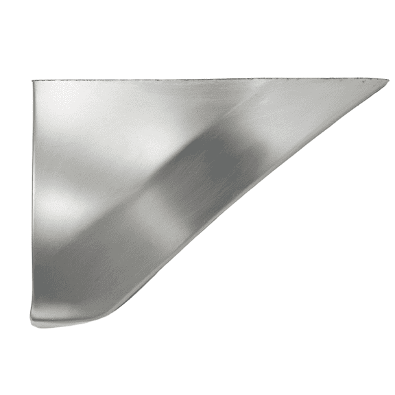 Ford Car Front Fender Lower Rear Section Right Patch Panel 1957-1958