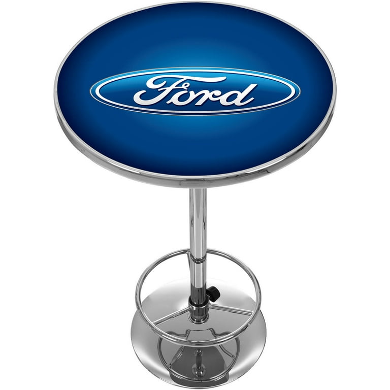 Ford bar stools and table sale
