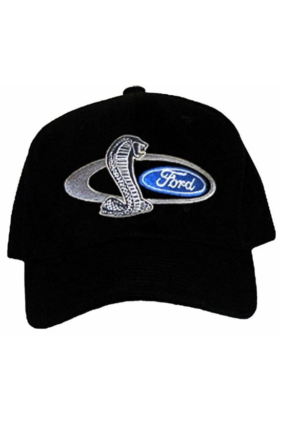 Ford Cobra. Mens Hat Mustang