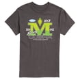 thumbnail image 1 of Ford - Cobra Racing Jersey - Men's Short Sleeve Graphic T-Shirt, 1 of 4