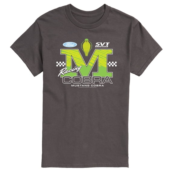 Ford - Cobra Racing Jersey - Men's Short Sleeve Graphic T-Shirt