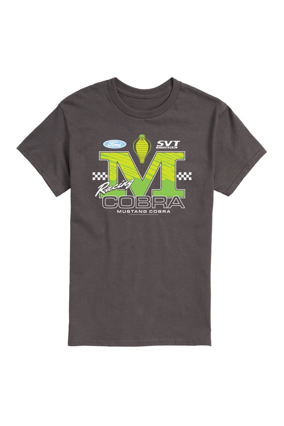- Cobra Racing Jersey - Men's Short Sleeve Graphic T-Shirt