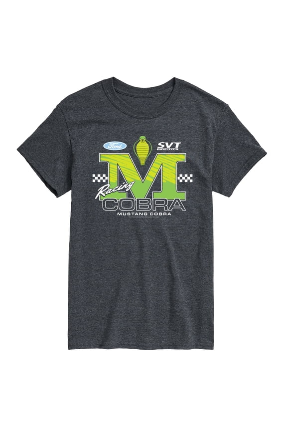 - Cobra Racing Jersey - Men's Short Sleeve Graphic T-Shirt