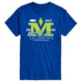 thumbnail image 1 of Ford - Cobra Racing Jersey - Men's Short Sleeve Graphic T-Shirt, 1 of 4