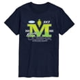 thumbnail image 1 of Ford - Cobra Racing Jersey - Men's Short Sleeve Graphic T-Shirt, 1 of 4