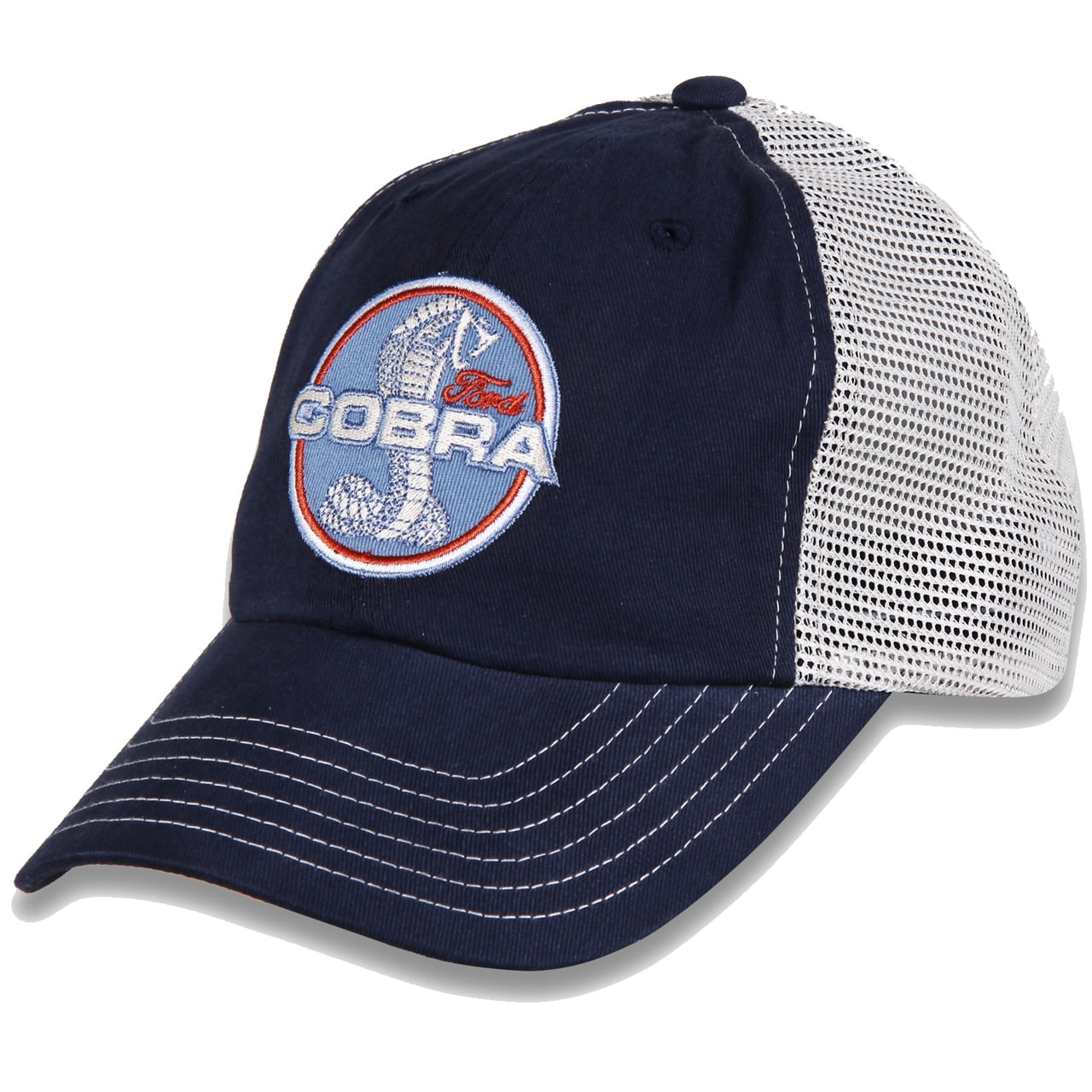 Ford Cobra Shelby Mustang Men's Official Licensed Retro