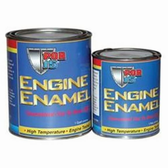 Ford Corporate Blue Engine Enamel - 1 pint