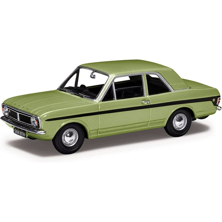Ford Cortina Mk2 Lotus - Fern Green Ford Cortina Mk2 Lotus - Fern Green