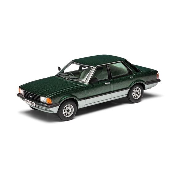 Ford Cortina Mk5 1.6 Carousel Diecast Model 1:43