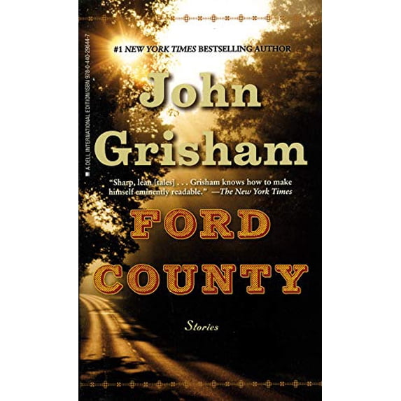 Pre-Owned Ford County (Paperback) 0440296447 9780440296447