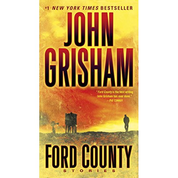 Pre-Owned Ford County: Stories Paperback