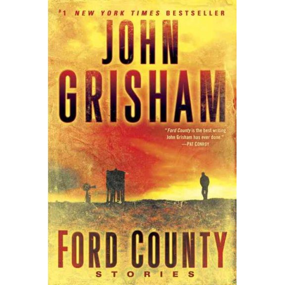Pre-Owned Ford County: Stories (Paperback) 0553386816 9780553386813