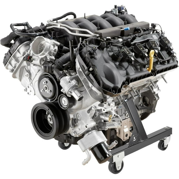 Ford Coyote 5.0 Rolling Engine Storage Stand