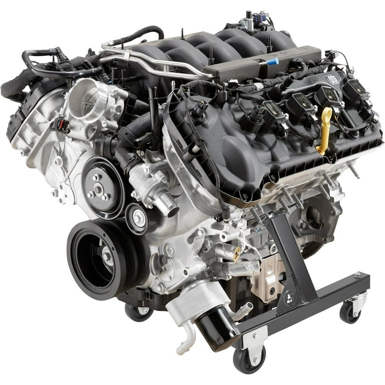 Ford Performance Engine Shiping/Storage Stand Modular Coyote Ford Performance Engine Shiping/Storage Stand Modular Coyote