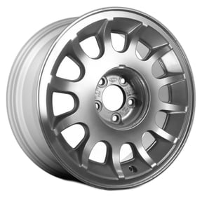 2000-2002 Ford Crown Victoria 16" Silver OEM Factory Wheel Rim YW7Z1007AA