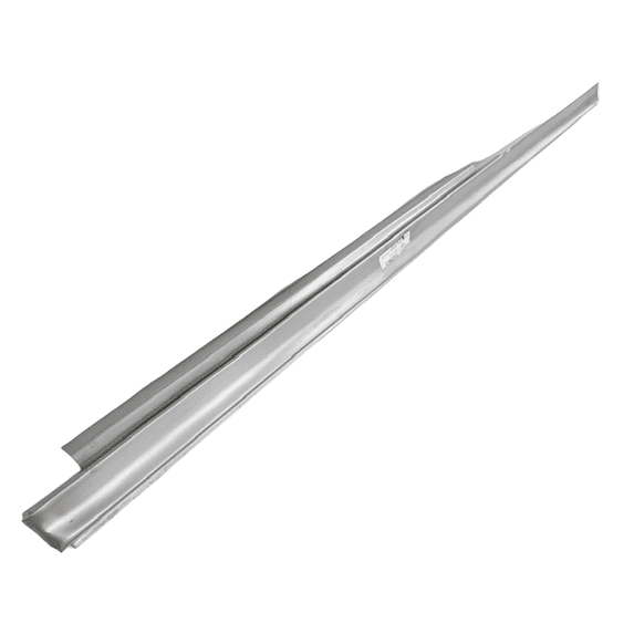Ford Custom, Edsel Ranger/Pacer 2 Door Extended Rocker Panel, Left 1957 ...