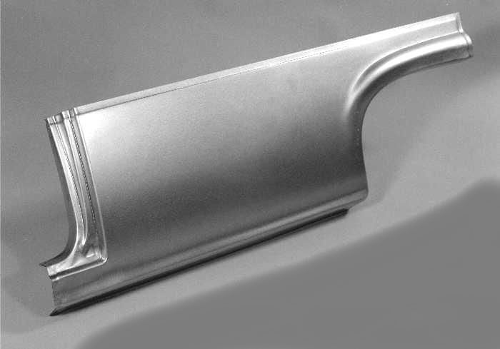 Ford Custom SW Edsel Ranger Pacer Front Quarter Panel Right 1957-1958 ...