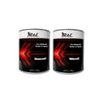 thumbnail image 1 of R&E Paint Supply Compatible with Ford D4, Lucid Red/Red Carpet Tri-Coat Automotive Paint, 1 of 4