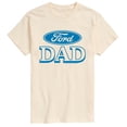 thumbnail image 1 of Ford - Dad - Men's Short Sleeve Graphic T-Shirt, 1 of 4