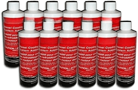 Ford Diesel Coolant Additive VC8 - 12 Bottles