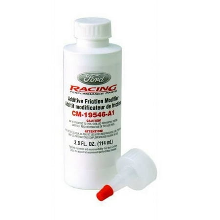 Ford Differential Friction Modifier 1 Bottle 3.8oz