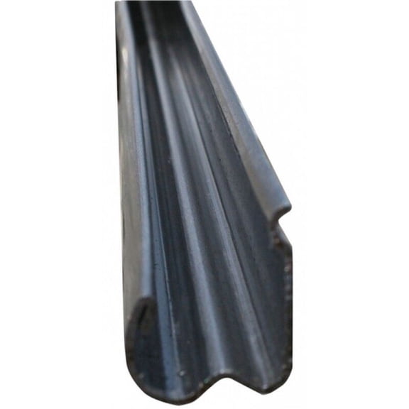 Ford Drip Rail Rain Gutter Trough Channel - Two 6' Pieces 1932-1936 Car / Truck