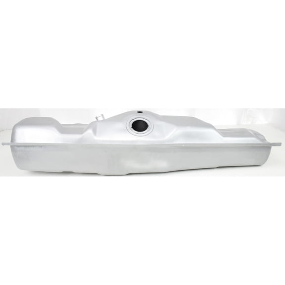 For Ford E-150 / E-250 / E-350 Econoline Fuel Tank 1988 89 90 1991 | Steel | Silver | Midship Tank | Wheelbase | 19 Gallons / 72 Liters Capacity | FO3900120 | E8UZ9002C