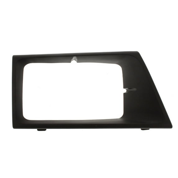 For Ford E-350/E-450 Super Duty 2003 04 05 06 2007 Headlight Door Passenger Side | Gray | Platinum | For Sealed Beam Headlight | Replacement For FO2513159 | 2C2Z13064AAA