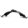 thumbnail image 1 of For Ford E-350 Super Duty 2007 2008 2009 Fender Liner Passenger Side | Front | Made of PE Plastic | CAPA Certified | Replacement For FO1249129, FO1249129C | 615343848419, 7L1Z16102A, 1 of 6
