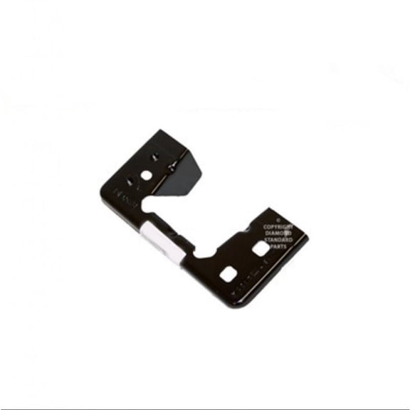 For Ford Edge 2016-2022 Bumper Bracket Driver Side | Rear | Made of High Strength Steel | Sedan | CAPA Certified | Replacement For FO1166209 | 191275839034, F2GZ17A751A