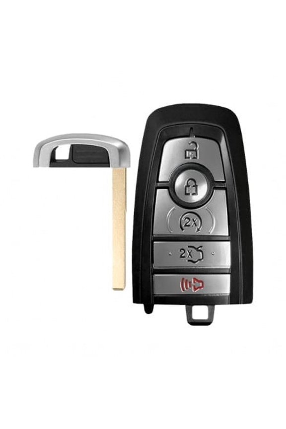 Ford Edge 2017-2025 (5 Button)